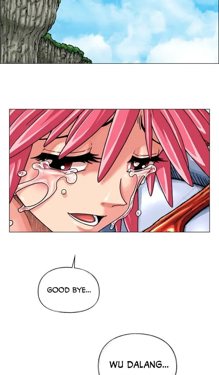 Read Iskra chapter 51 image 13 on Lezhin