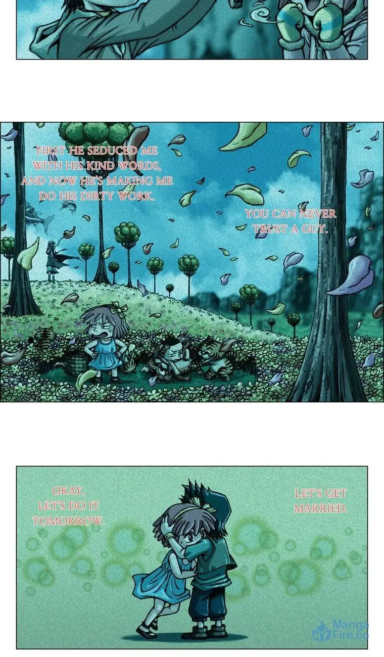 Read Iskra chapter 51 image 17 on Lezhin