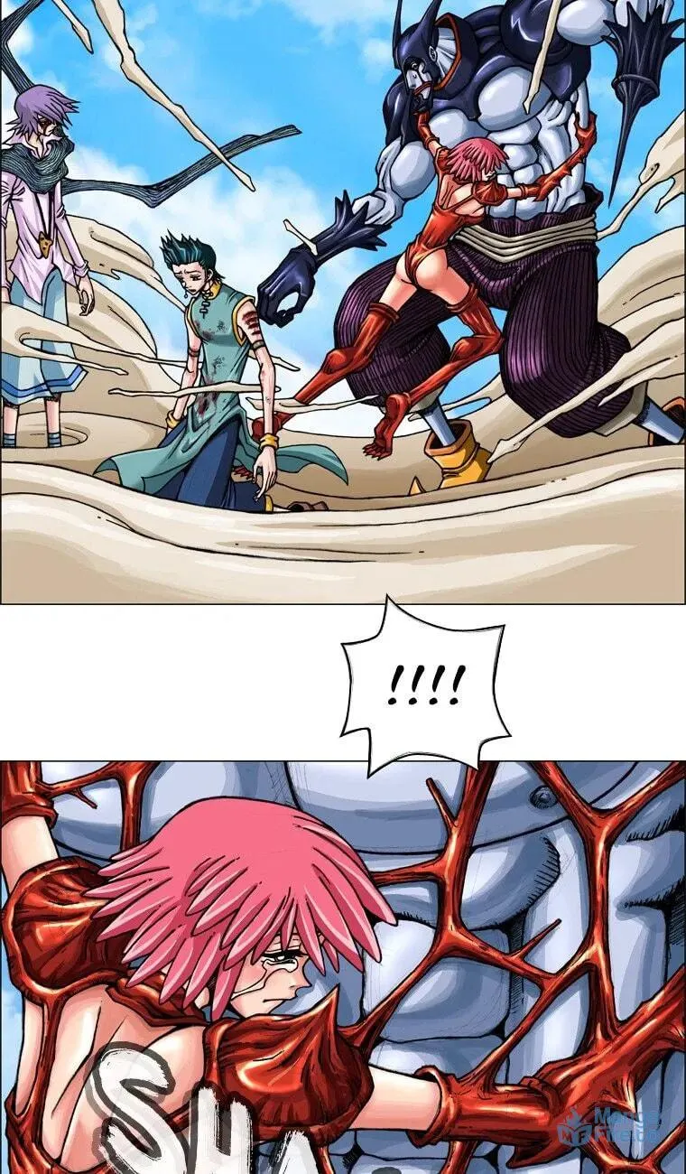 Read Iskra chapter 51 image 2 on Lezhin