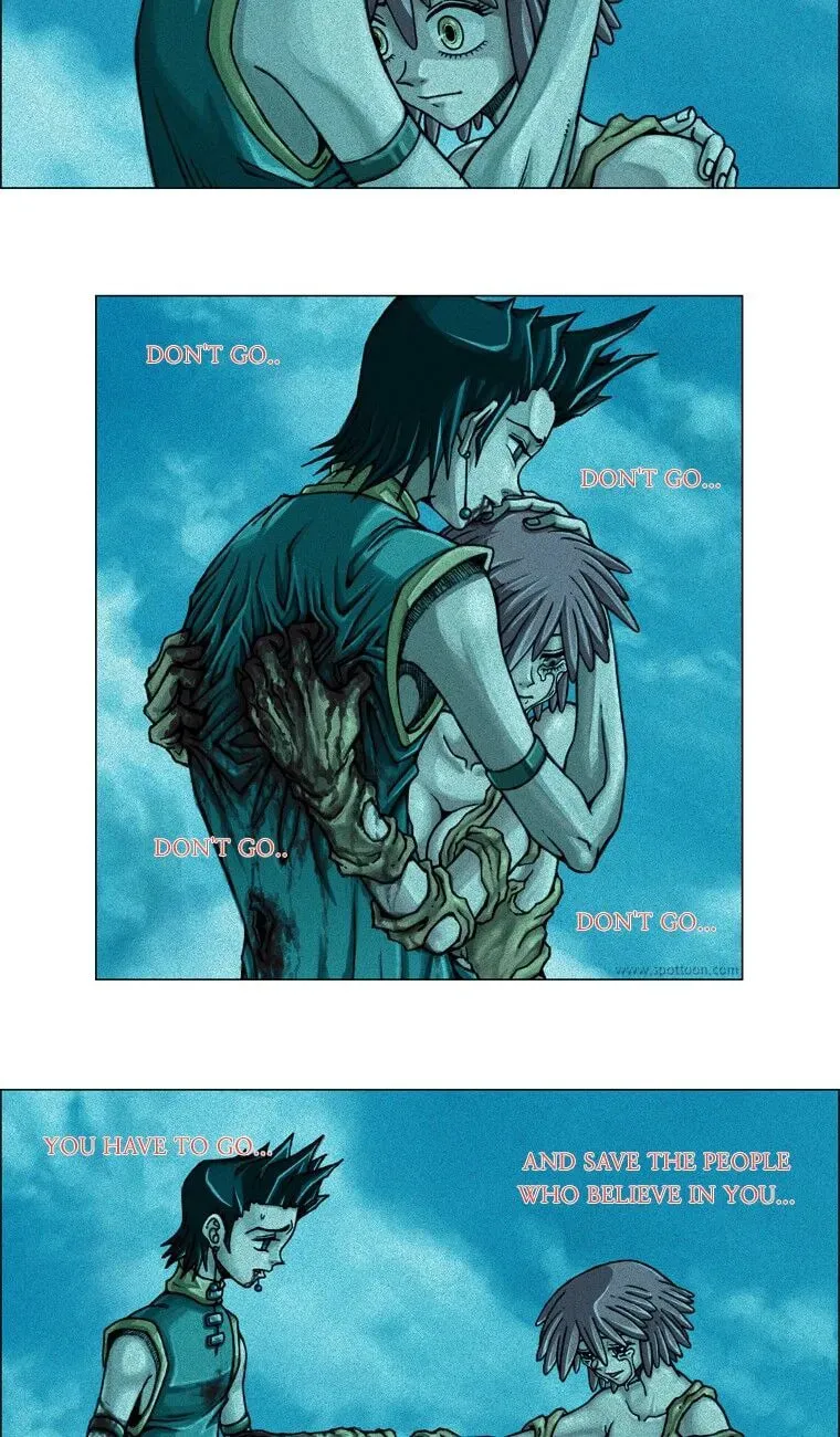 Read Iskra chapter 51 image 22 on Lezhin