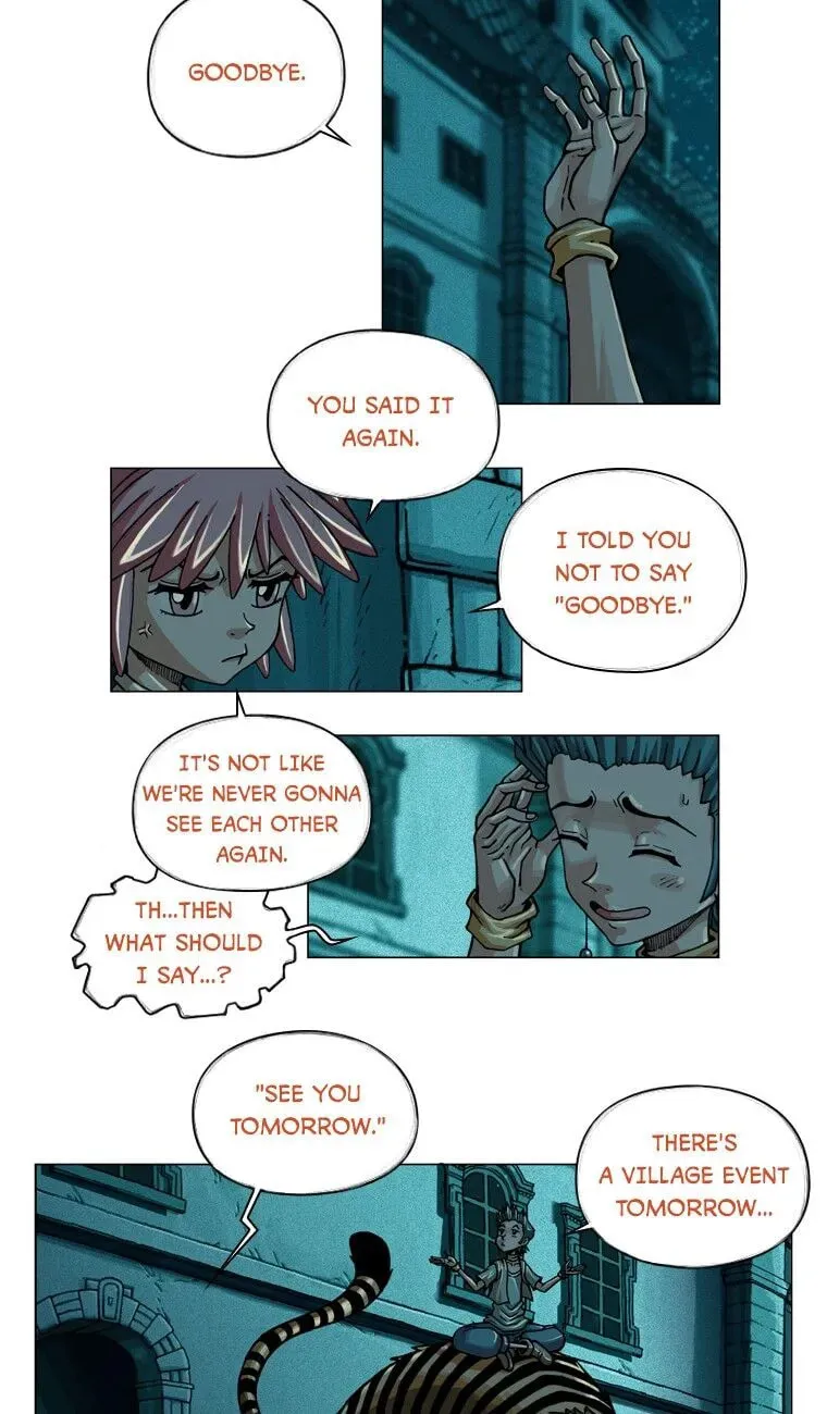 Read Iskra chapter 51 image 28 on Lezhin