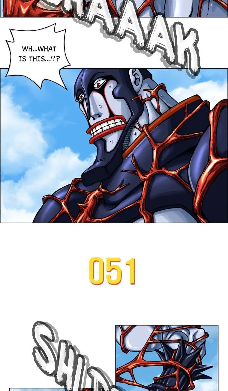 Read Iskra chapter 51 image 3 on Lezhin