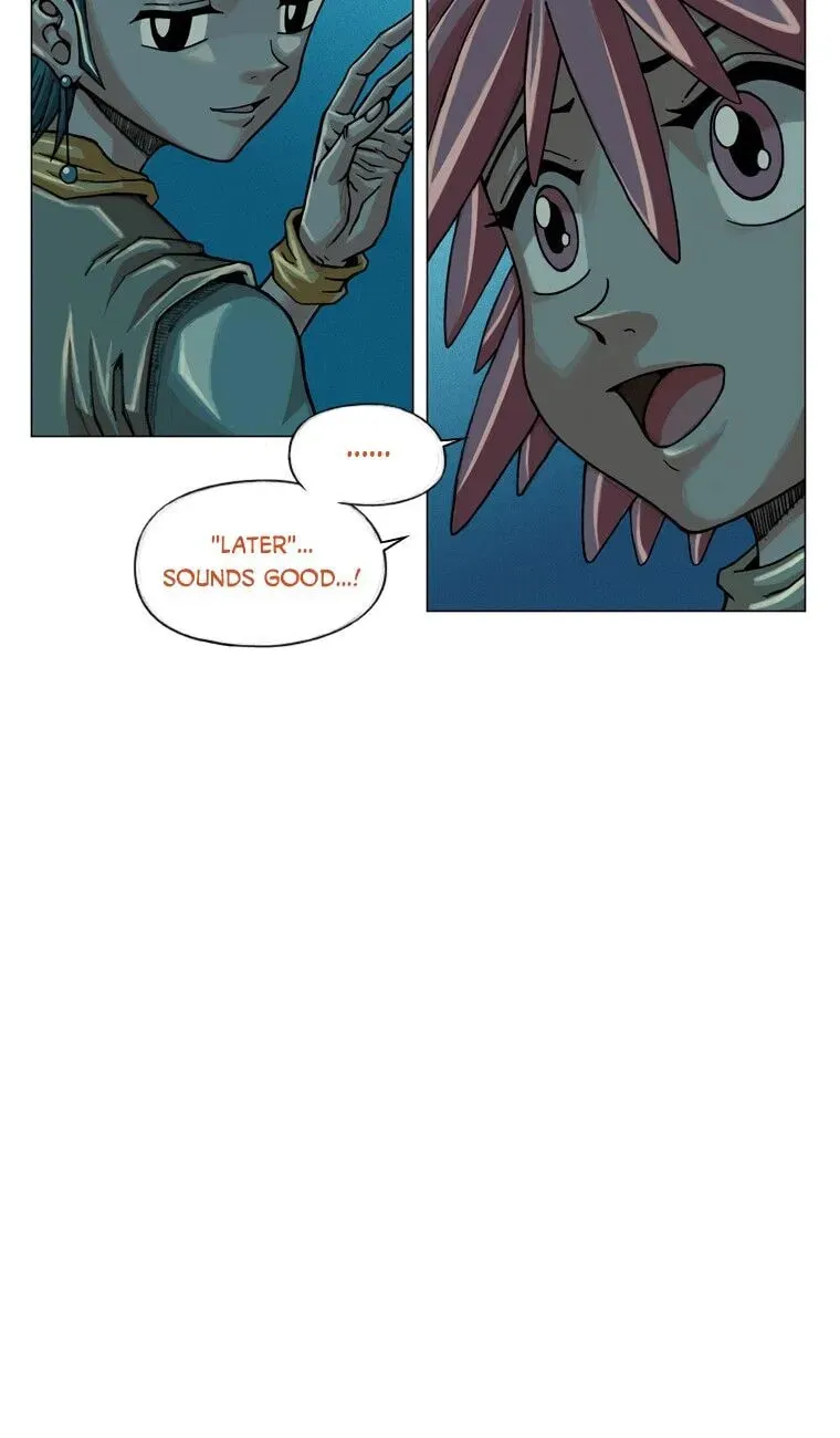 Read Iskra chapter 51 image 30 on Lezhin
