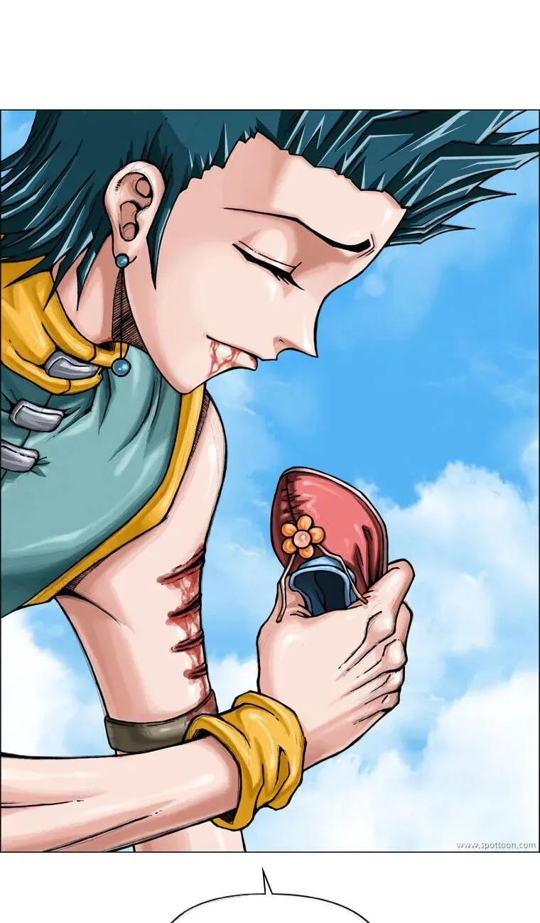Read Iskra chapter 51 image 31 on Lezhin
