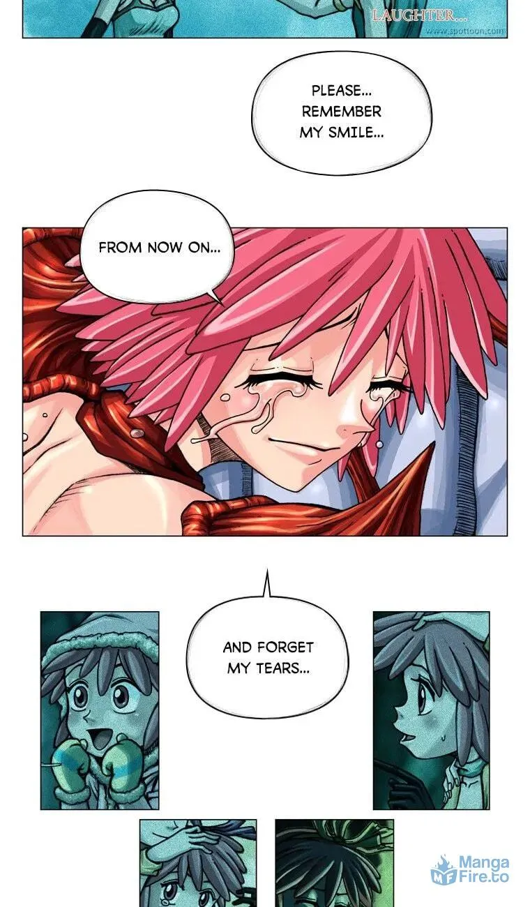 Read Iskra chapter 51 image 8 on Lezhin