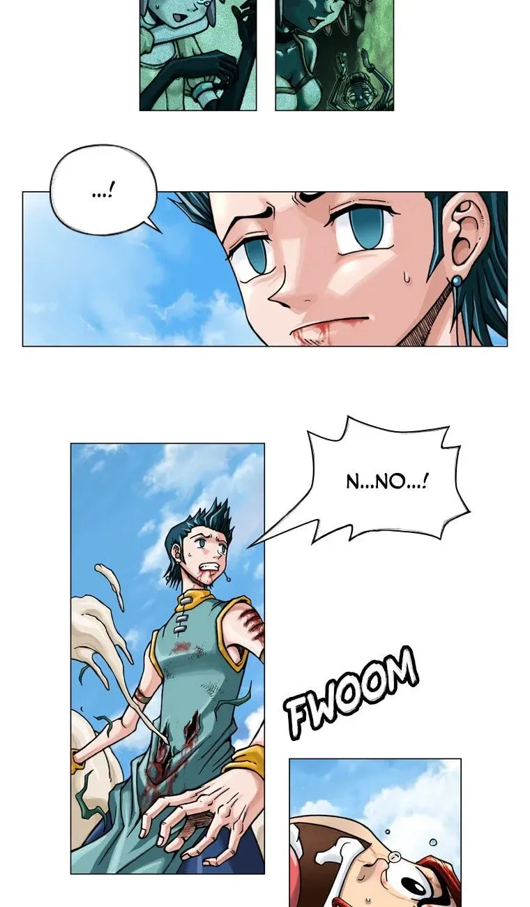 Read Iskra chapter 51 image 9 on Lezhin