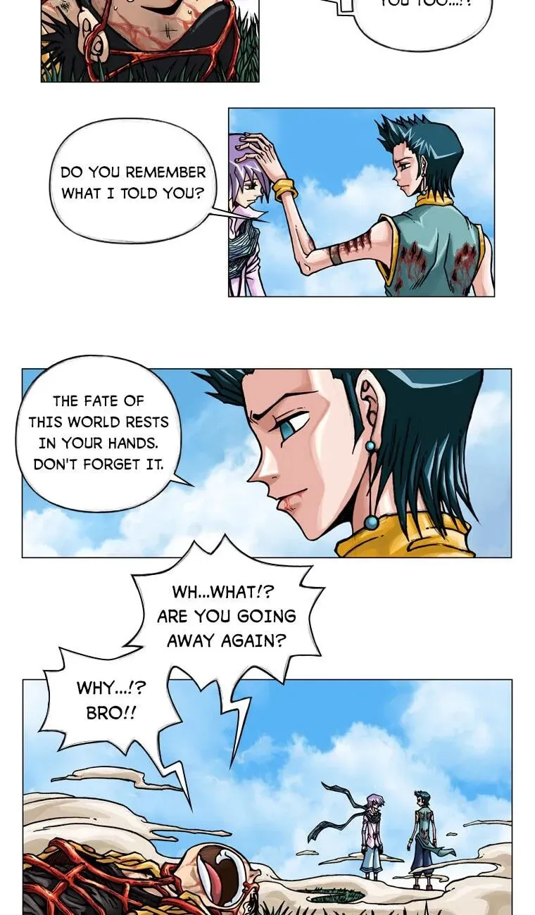 Read Iskra chapter 52 image 10 on Lezhin