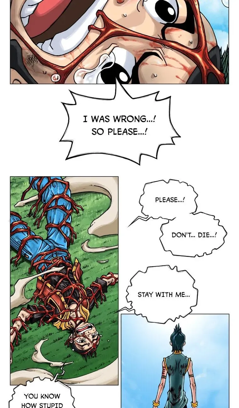 Read Iskra chapter 52 image 12 on Lezhin