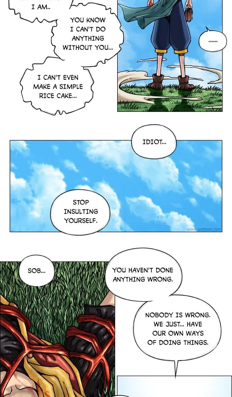 Read Iskra chapter 52 image 13 on Lezhin