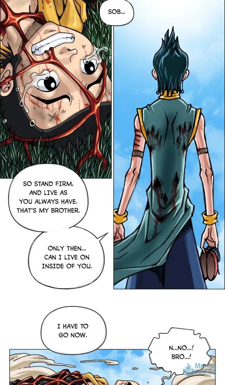 Read Iskra chapter 52 image 14 on Lezhin