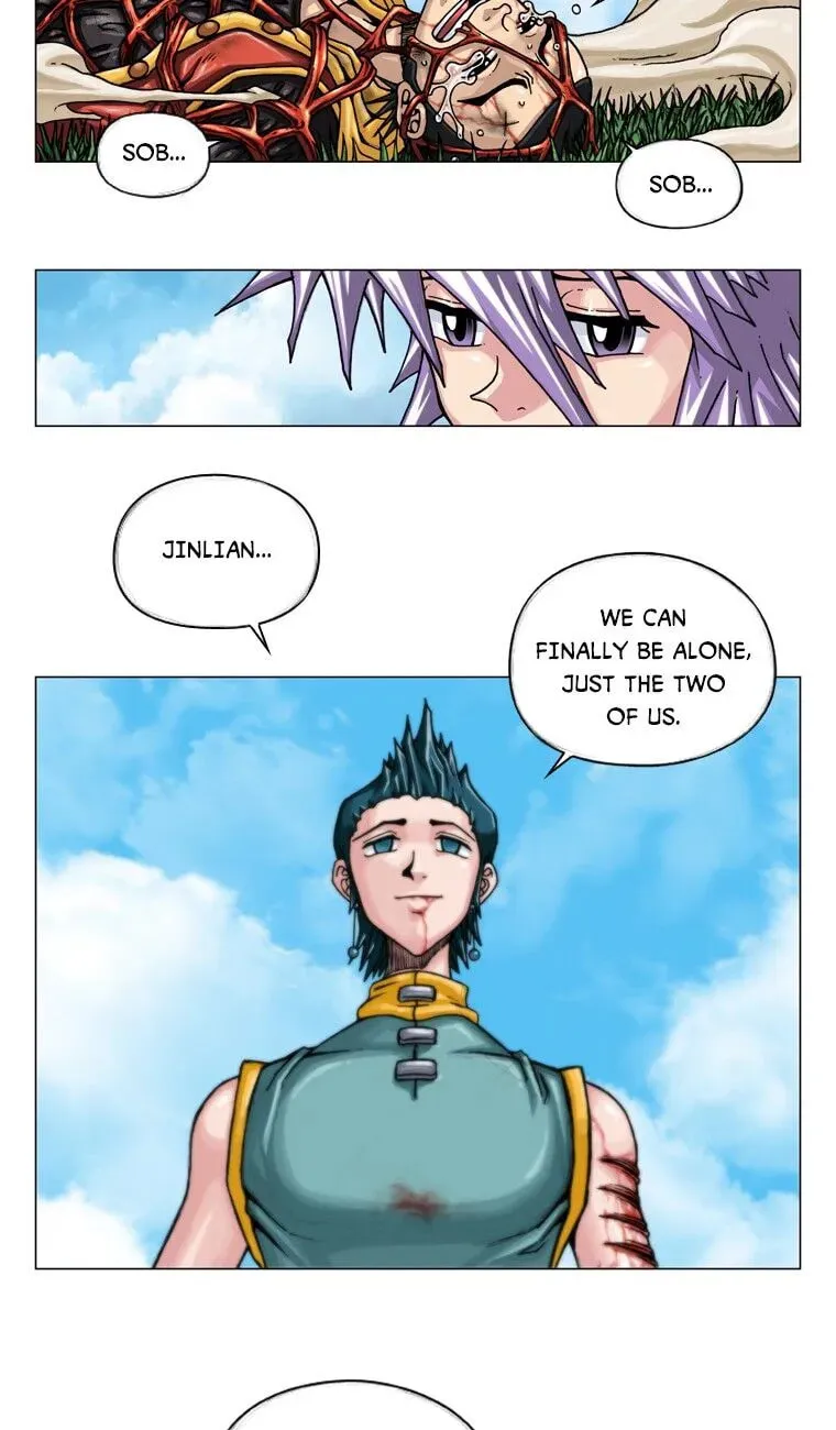 Read Iskra chapter 52 image 15 on Lezhin