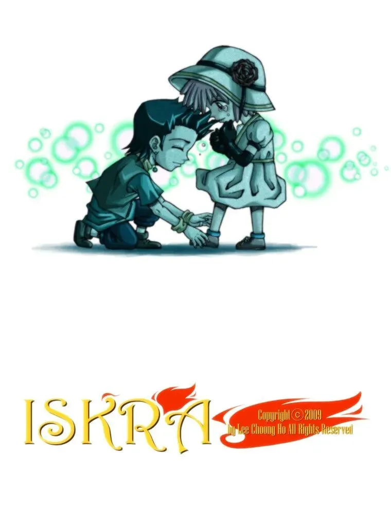 Read Iskra chapter 52 image 19 on Lezhin