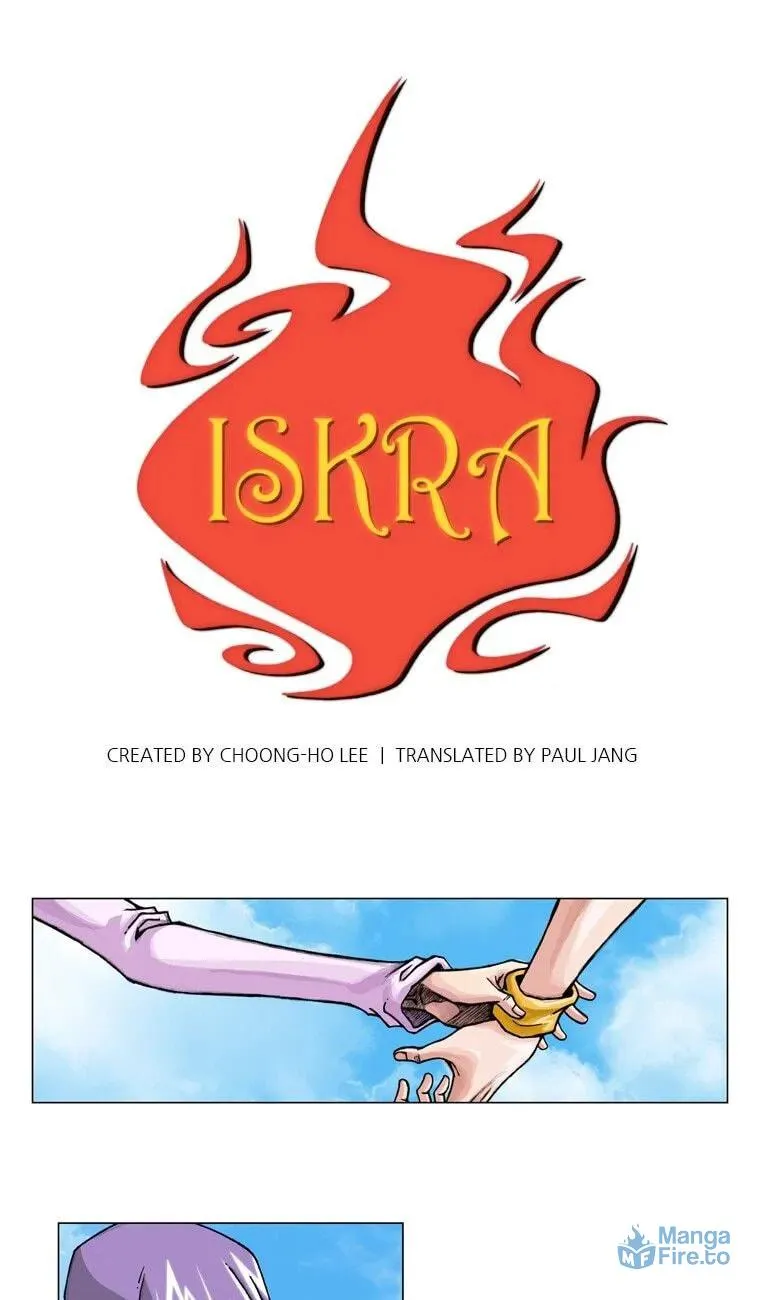 Read Iskra chapter 52 image 2 on Lezhin
