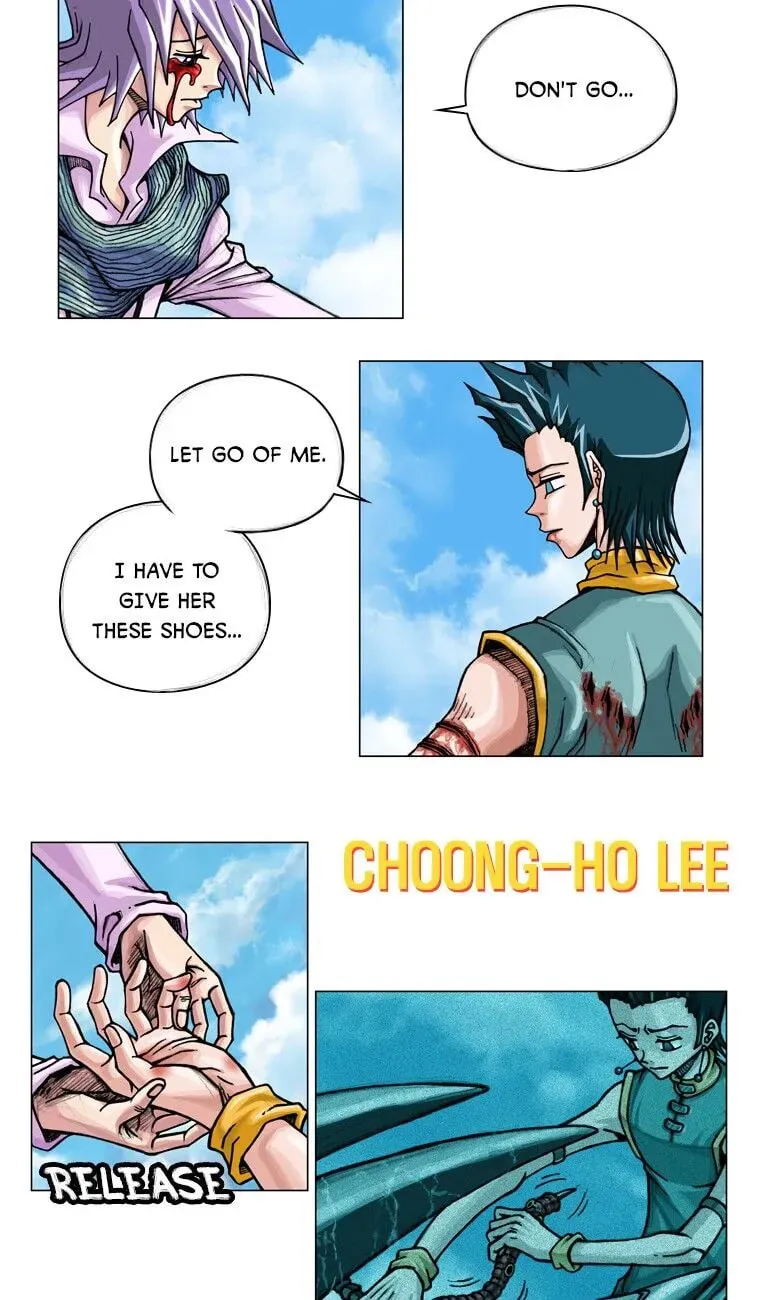 Read Iskra chapter 52 image 3 on Lezhin