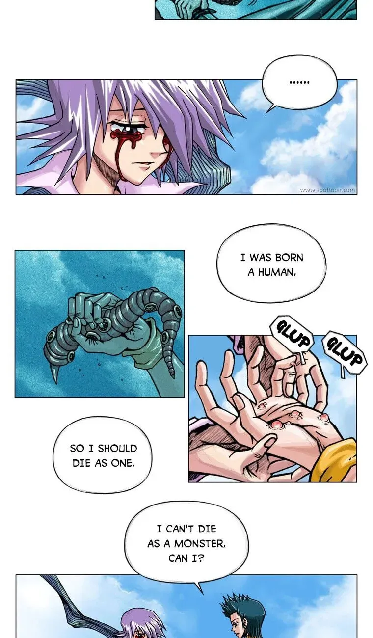 Read Iskra chapter 52 image 4 on Lezhin