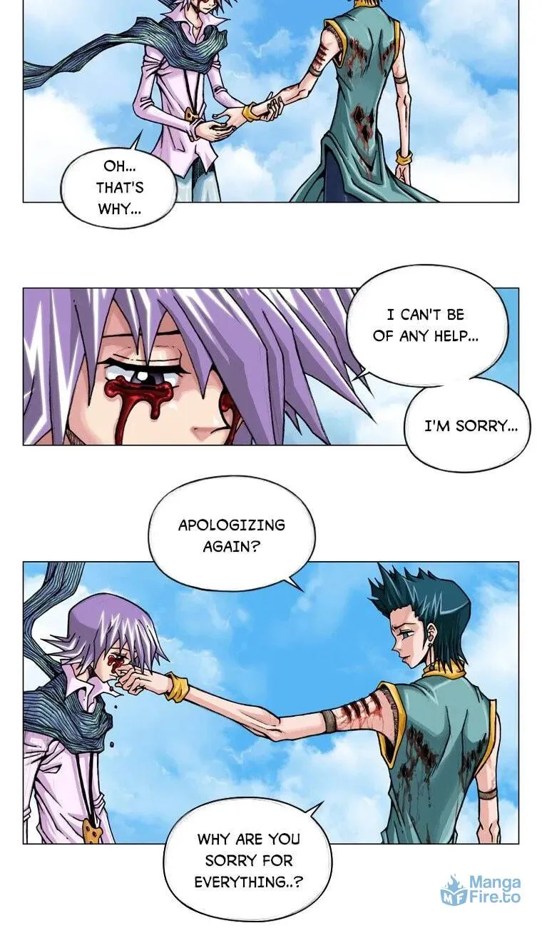 Read Iskra chapter 52 image 5 on Lezhin