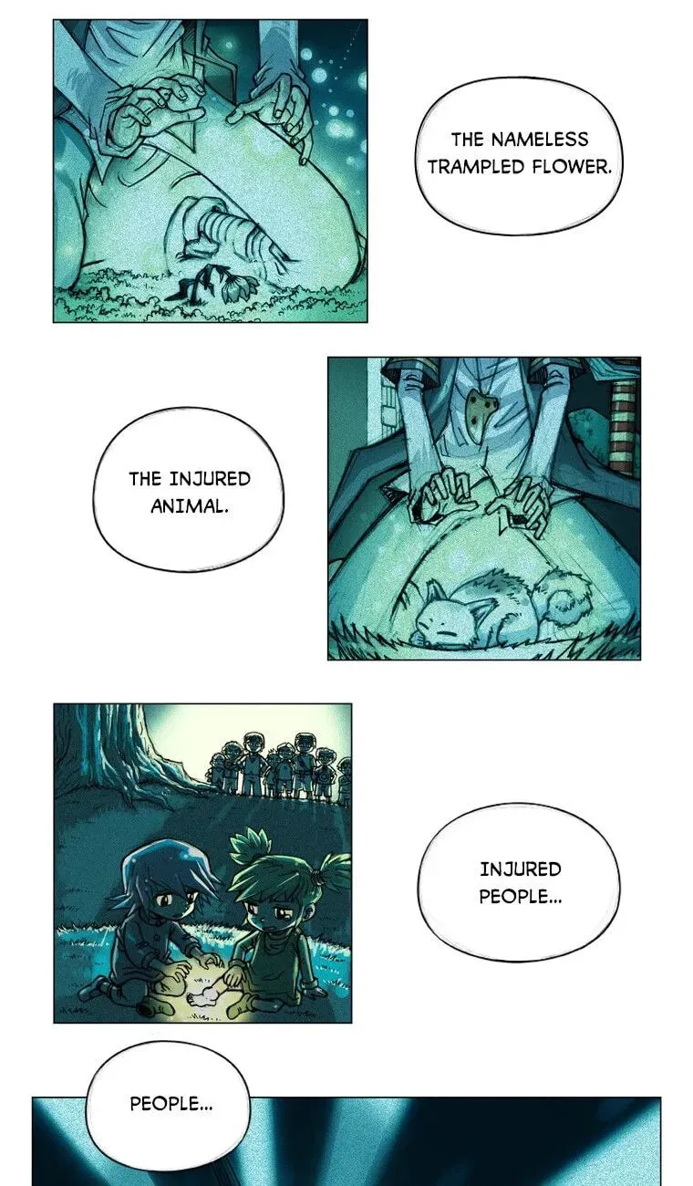Read Iskra chapter 52 image 6 on Lezhin