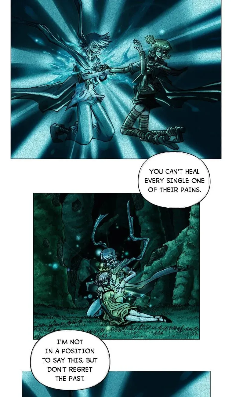 Read Iskra chapter 52 image 7 on Lezhin