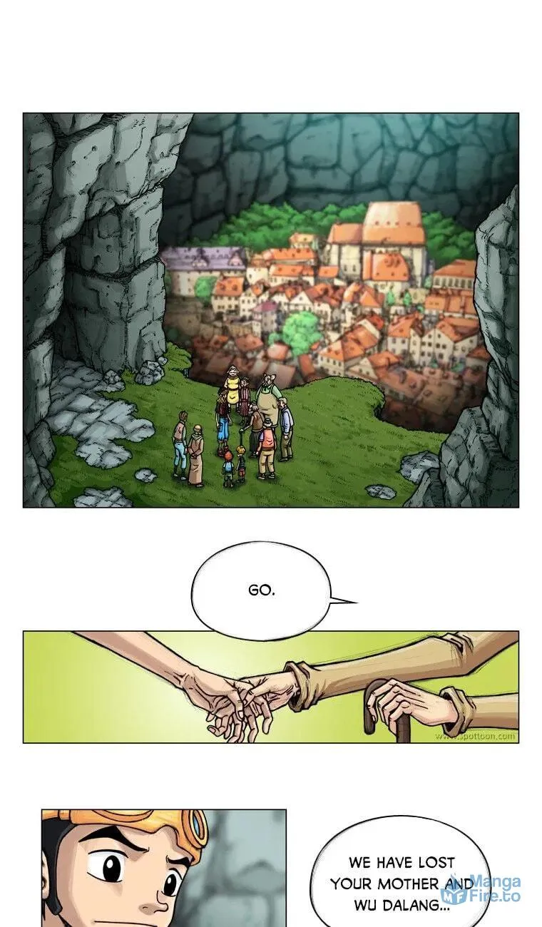 Read Iskra chapter 53 image 11 on Lezhin