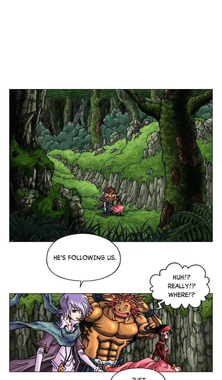 Read Iskra chapter 53 image 18 on Lezhin