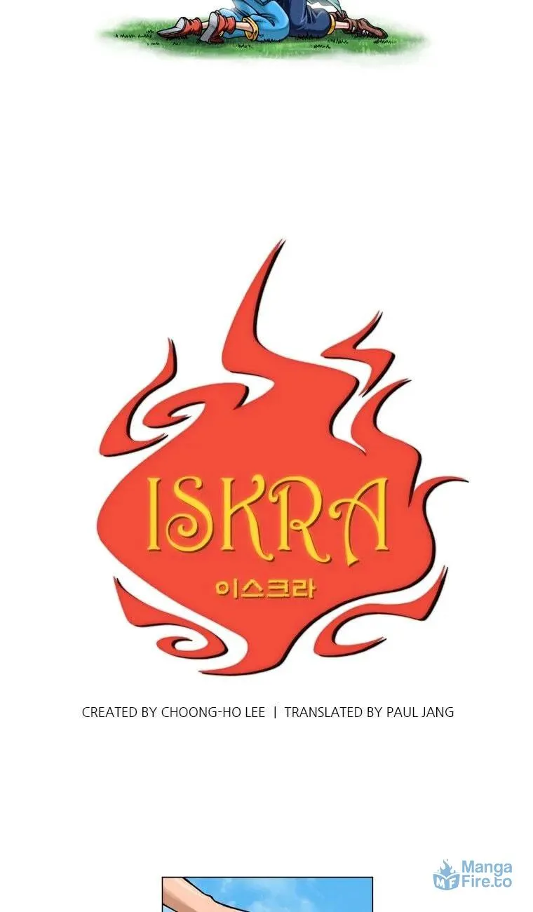 Read Iskra chapter 53 image 2 on Lezhin