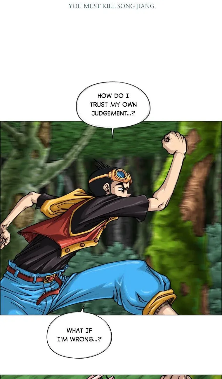Read Iskra chapter 53 image 22 on Lezhin