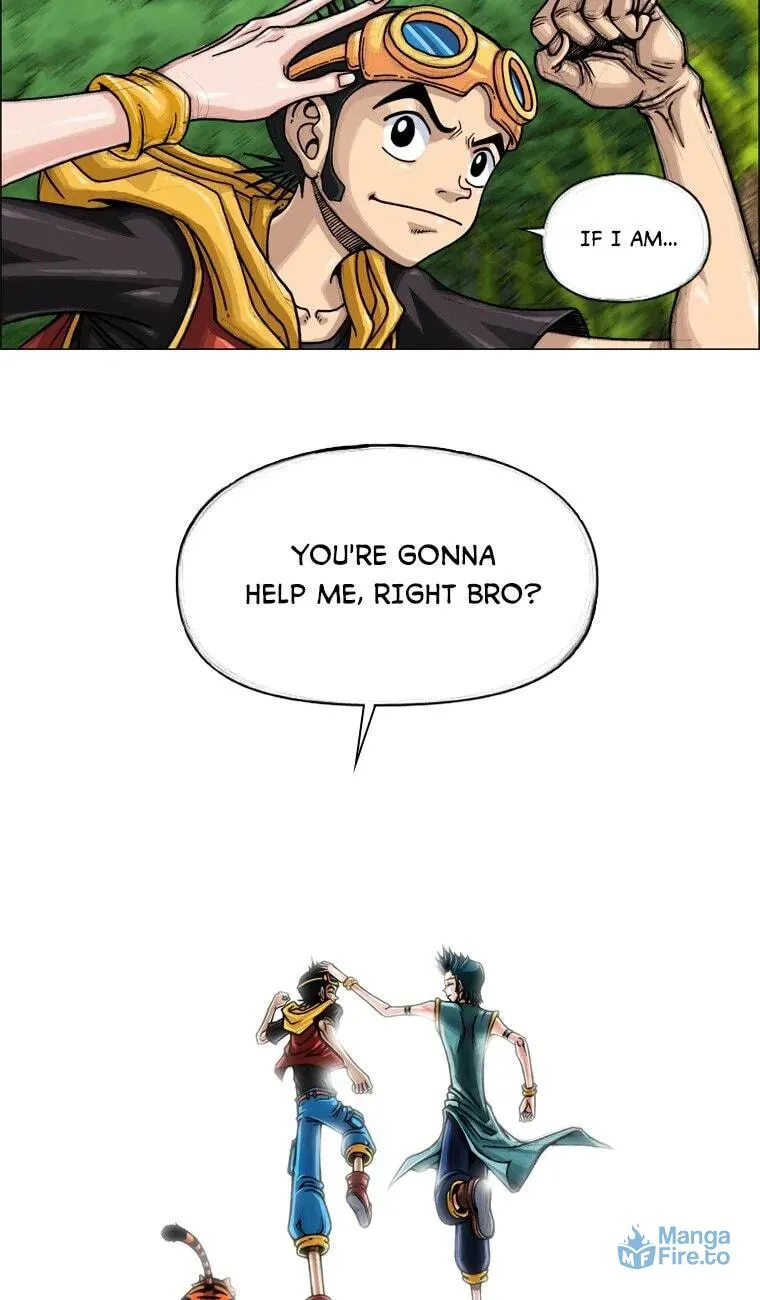 Read Iskra chapter 53 image 23 on Lezhin