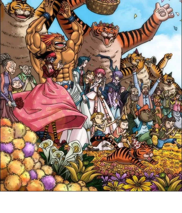 Read Iskra chapter 53 image 28 on Lezhin