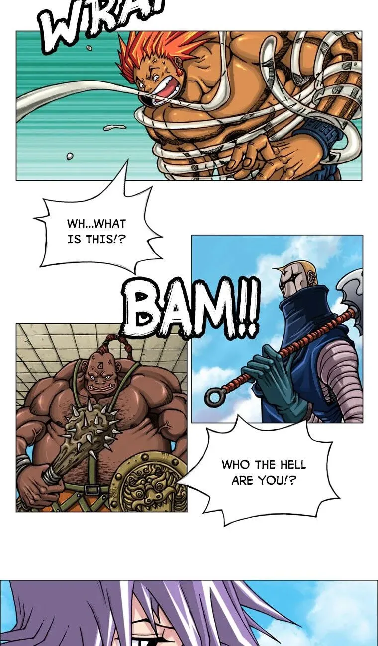 Read Iskra chapter 54 image 15 on Lezhin