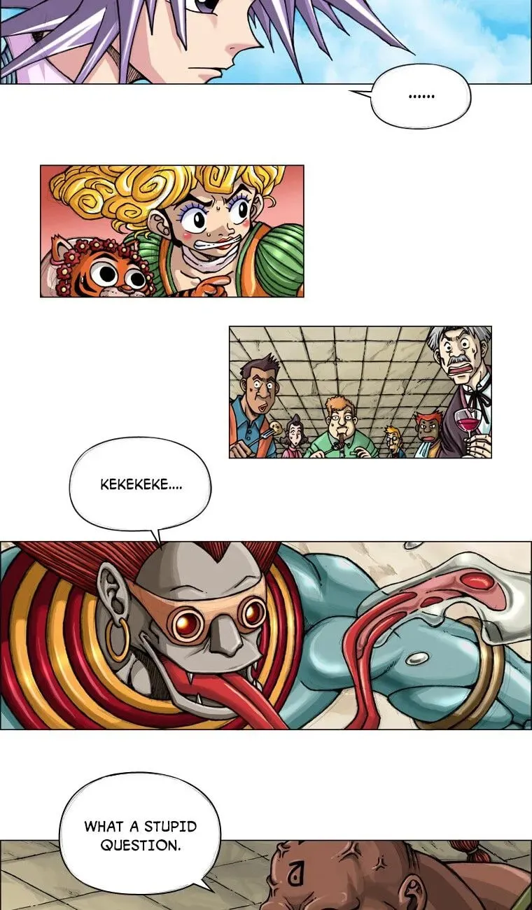 Read Iskra chapter 54 image 16 on Lezhin