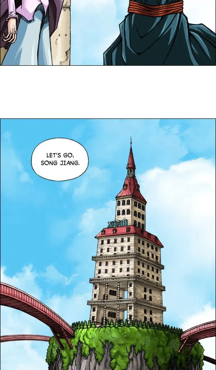 Read Iskra chapter 54 image 18 on Lezhin