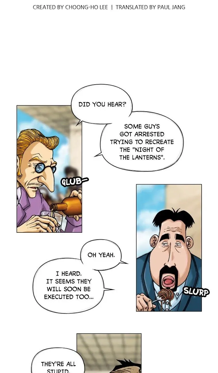 Read Iskra chapter 54 image 3 on Lezhin