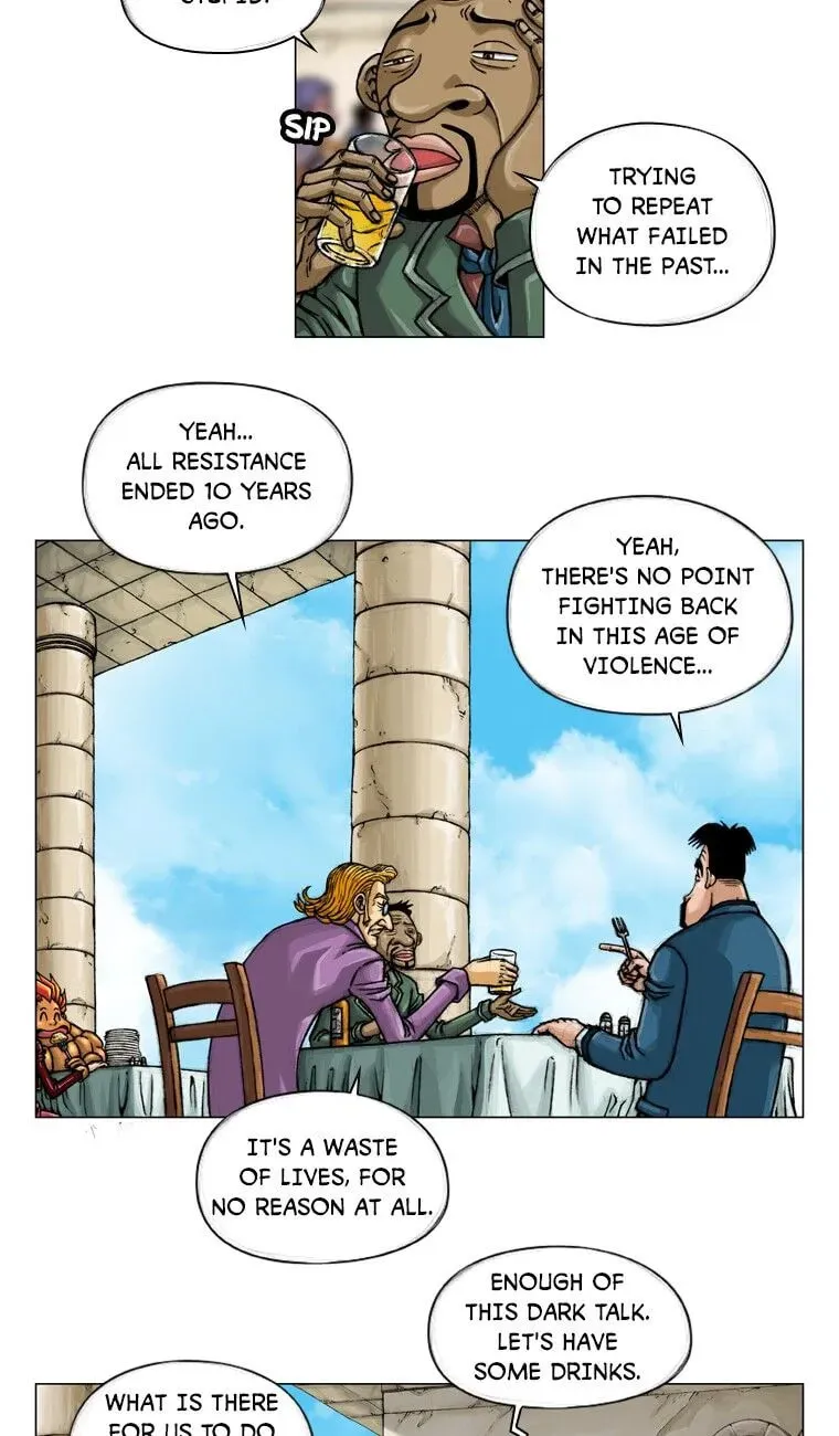 Read Iskra chapter 54 image 4 on Lezhin
