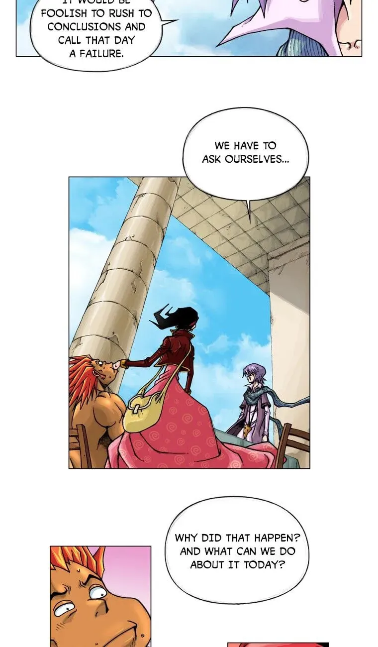 Read Iskra chapter 54 image 7 on Lezhin