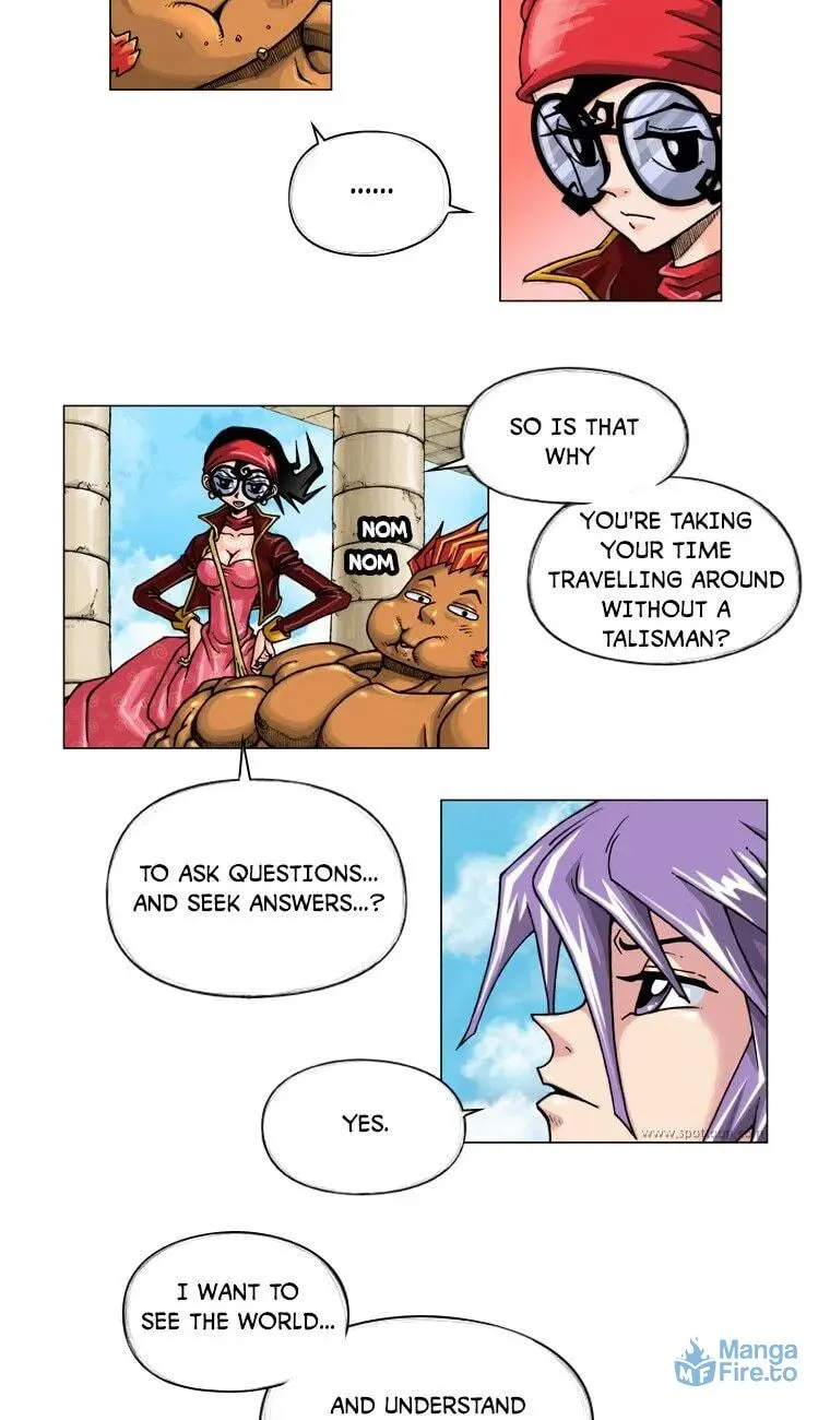 Read Iskra chapter 54 image 8 on Lezhin