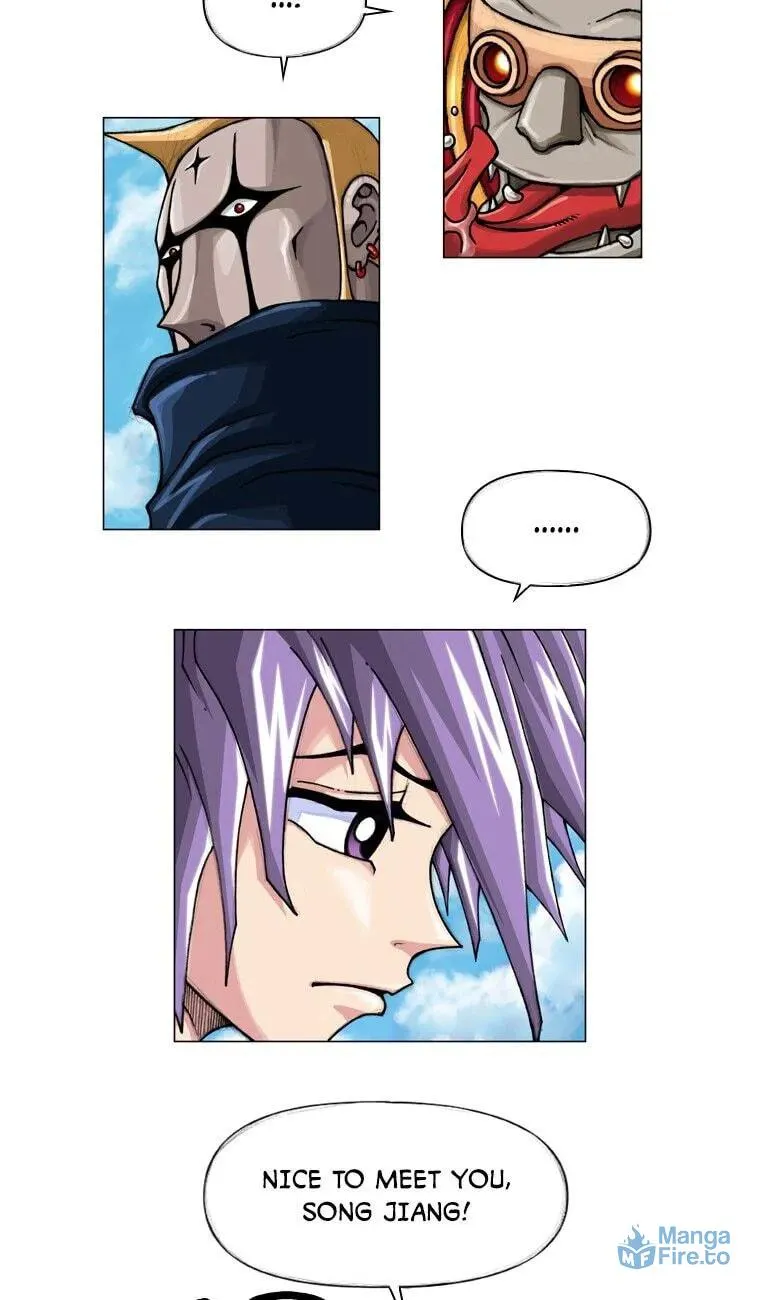 Read Iskra chapter 55 image 14 on Lezhin