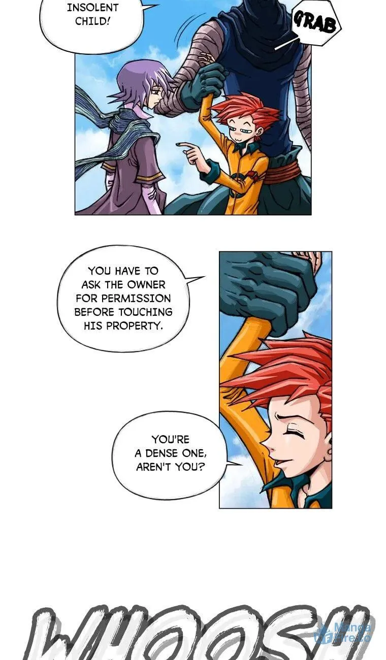 Read Iskra chapter 55 image 17 on Lezhin