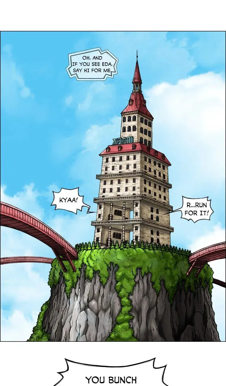 Read Iskra chapter 55 image 7 on Lezhin
