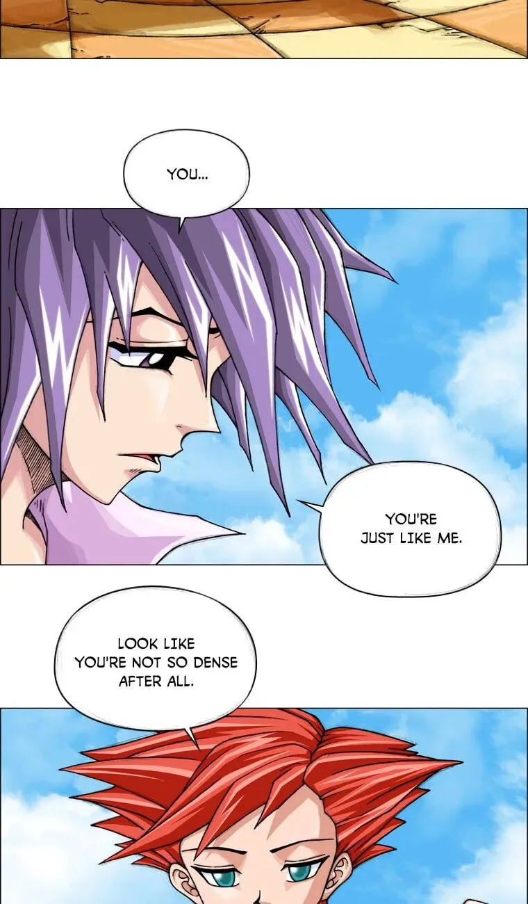Read Iskra chapter 56 image 1 on Lezhin