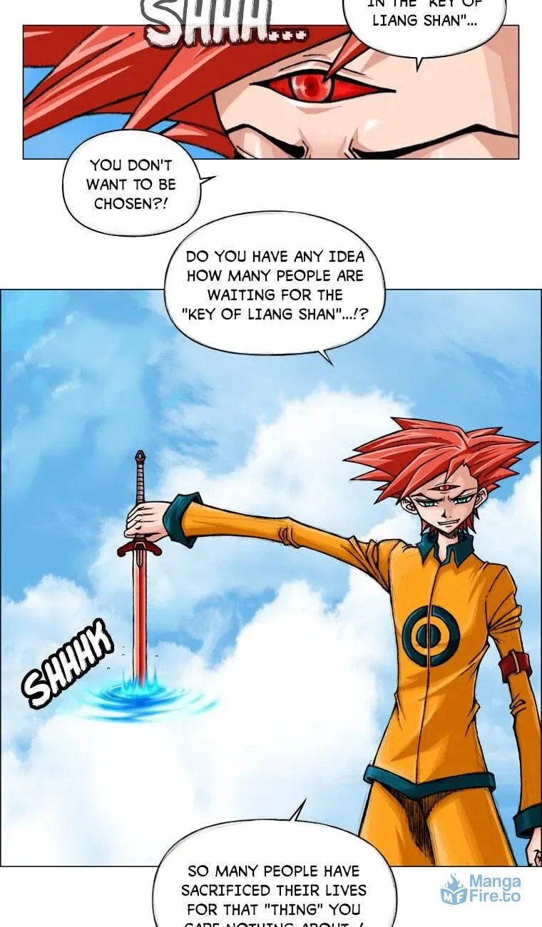 Read Iskra chapter 56 image 11 on Lezhin