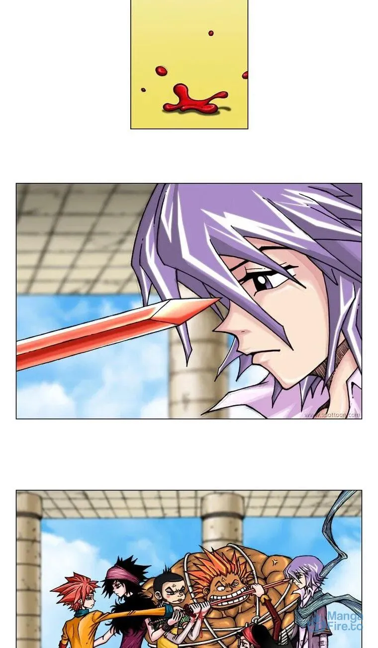 Read Iskra chapter 56 image 14 on Lezhin