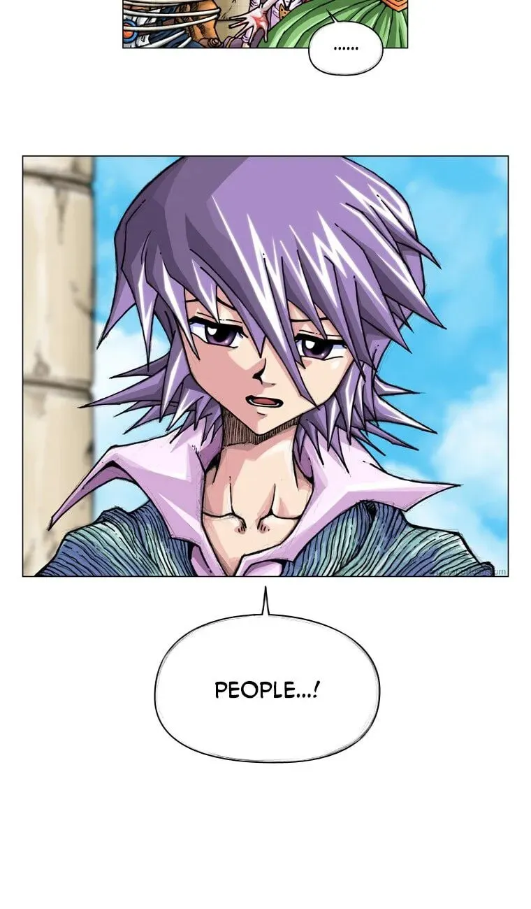 Read Iskra chapter 56 image 18 on Lezhin