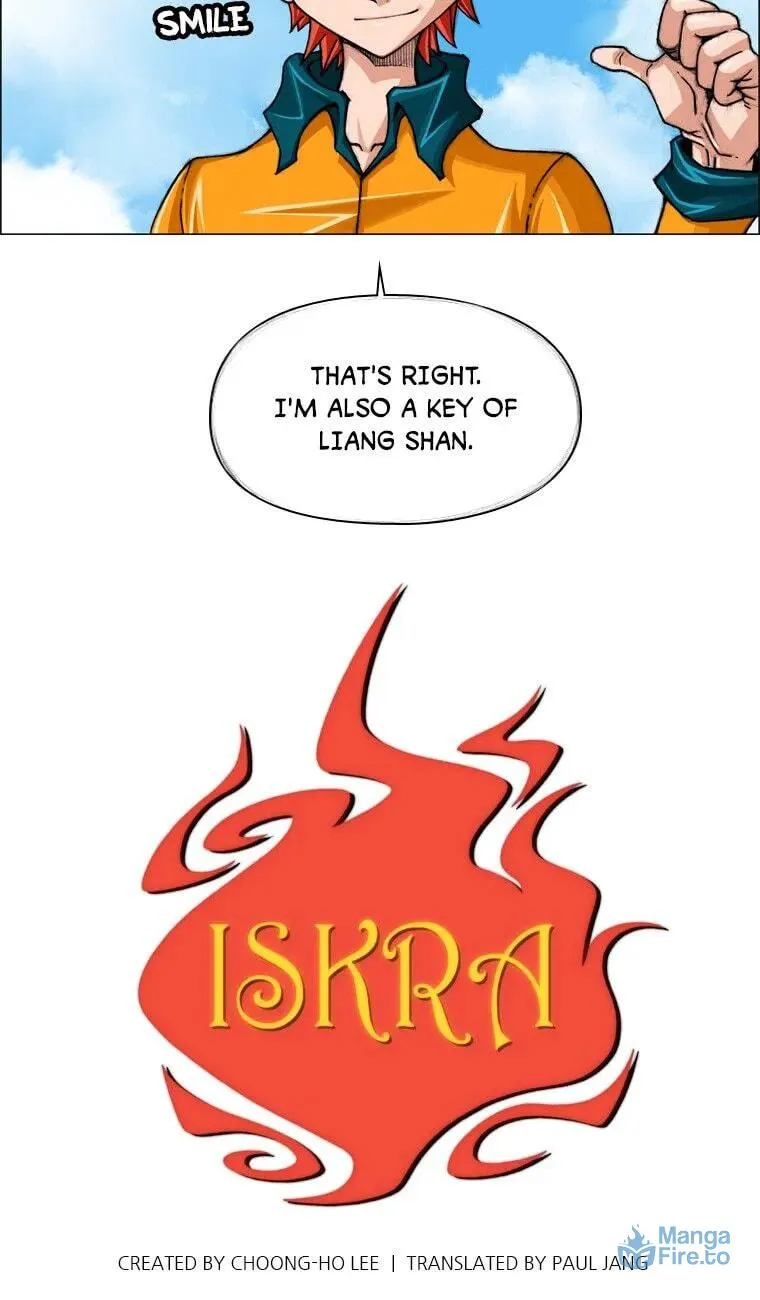 Read Iskra chapter 56 image 2 on Lezhin