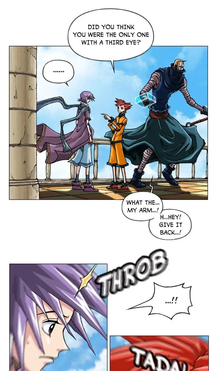 Read Iskra chapter 56 image 3 on Lezhin