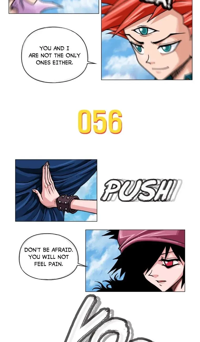 Read Iskra chapter 56 image 4 on Lezhin