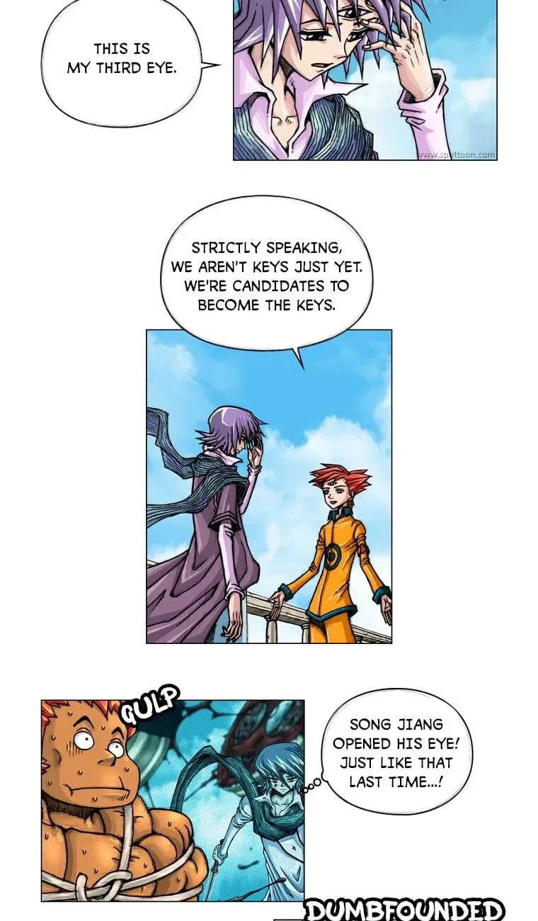 Read Iskra chapter 56 image 6 on Lezhin