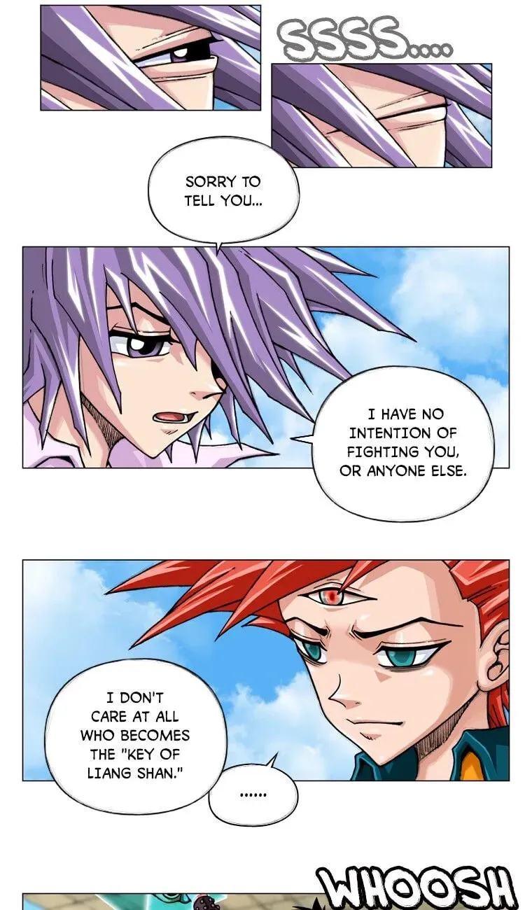 Read Iskra chapter 56 image 9 on Lezhin