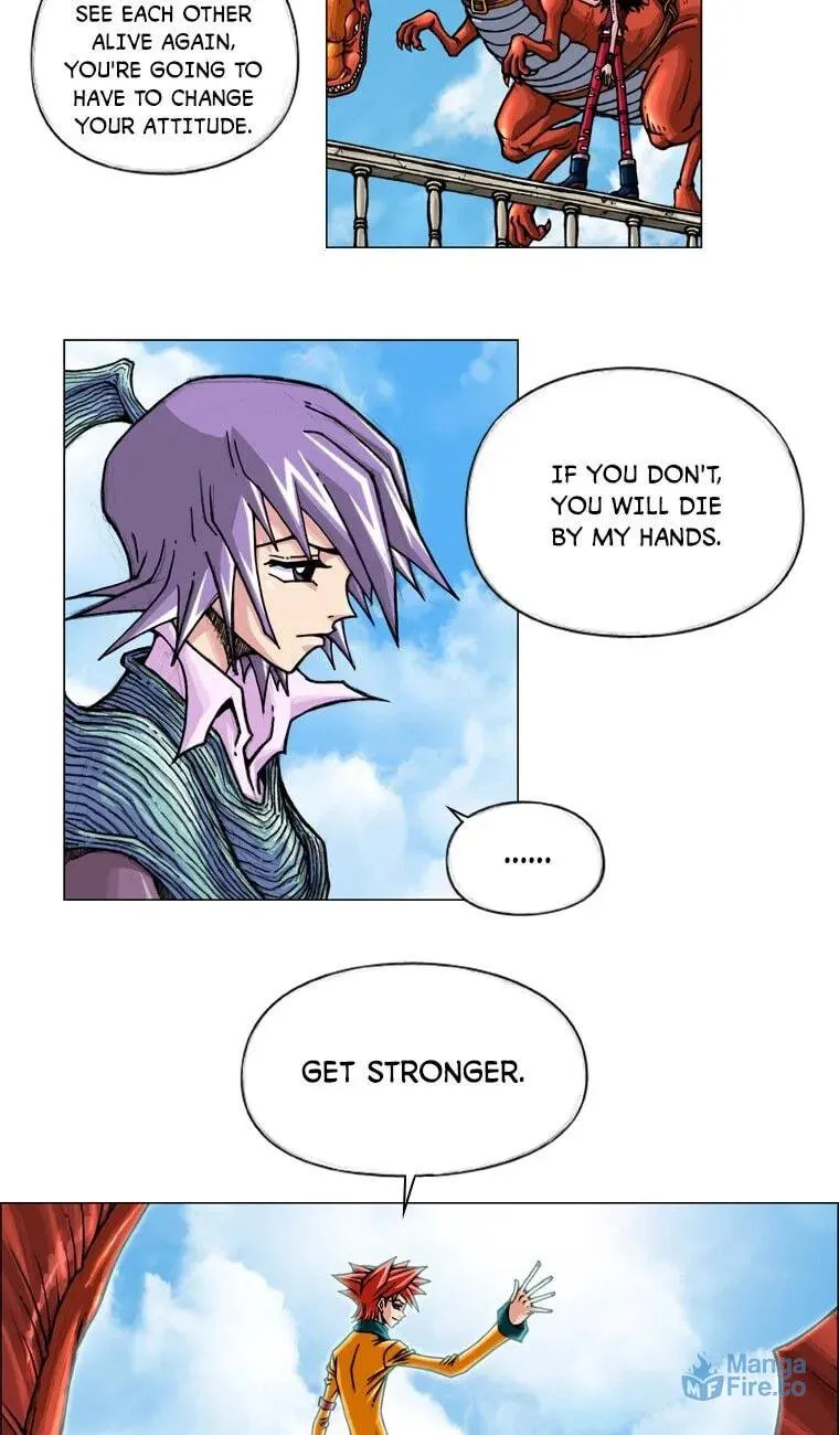 Read Iskra chapter 57 image 11 on Lezhin