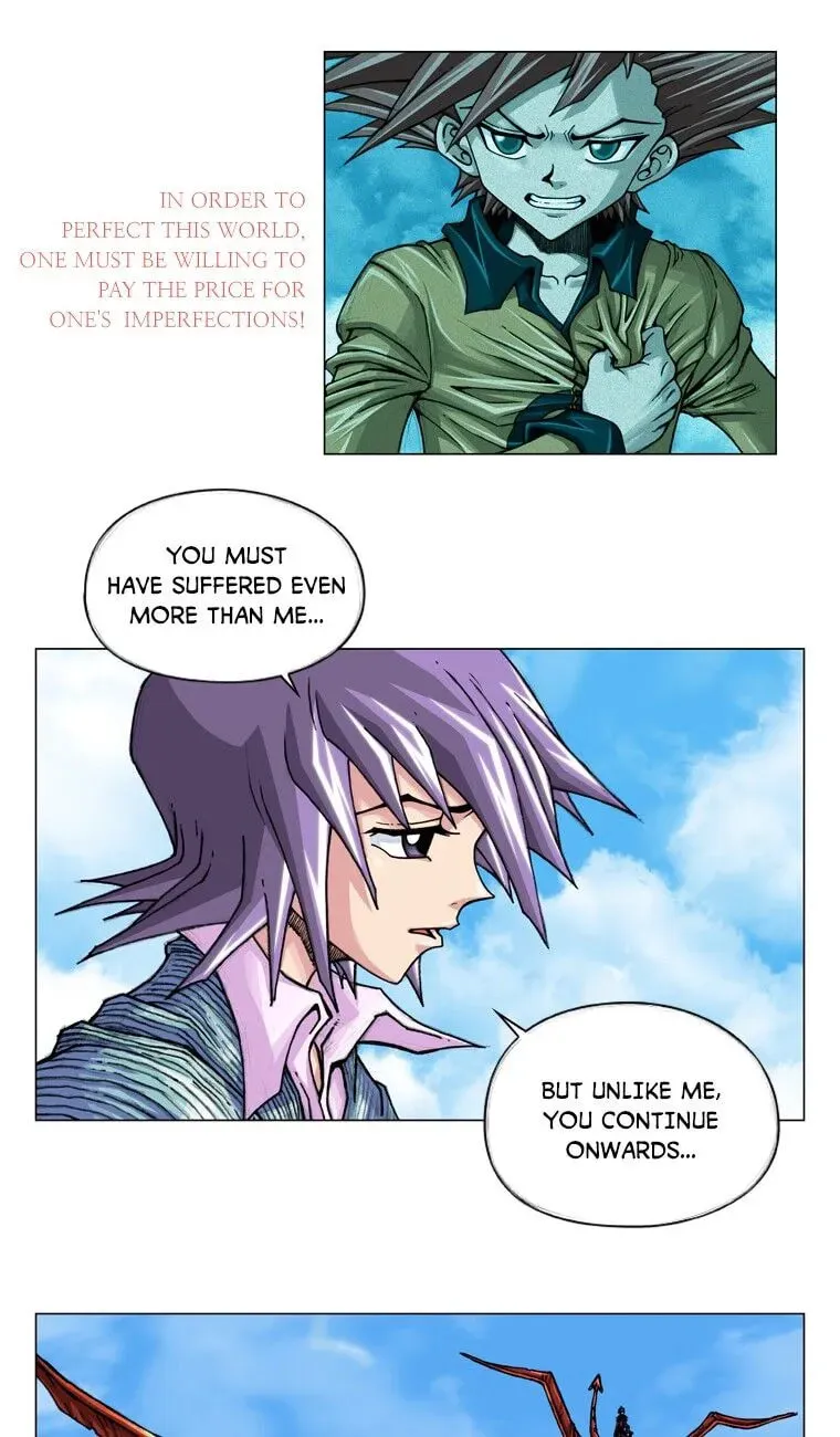 Read Iskra chapter 57 image 15 on Lezhin