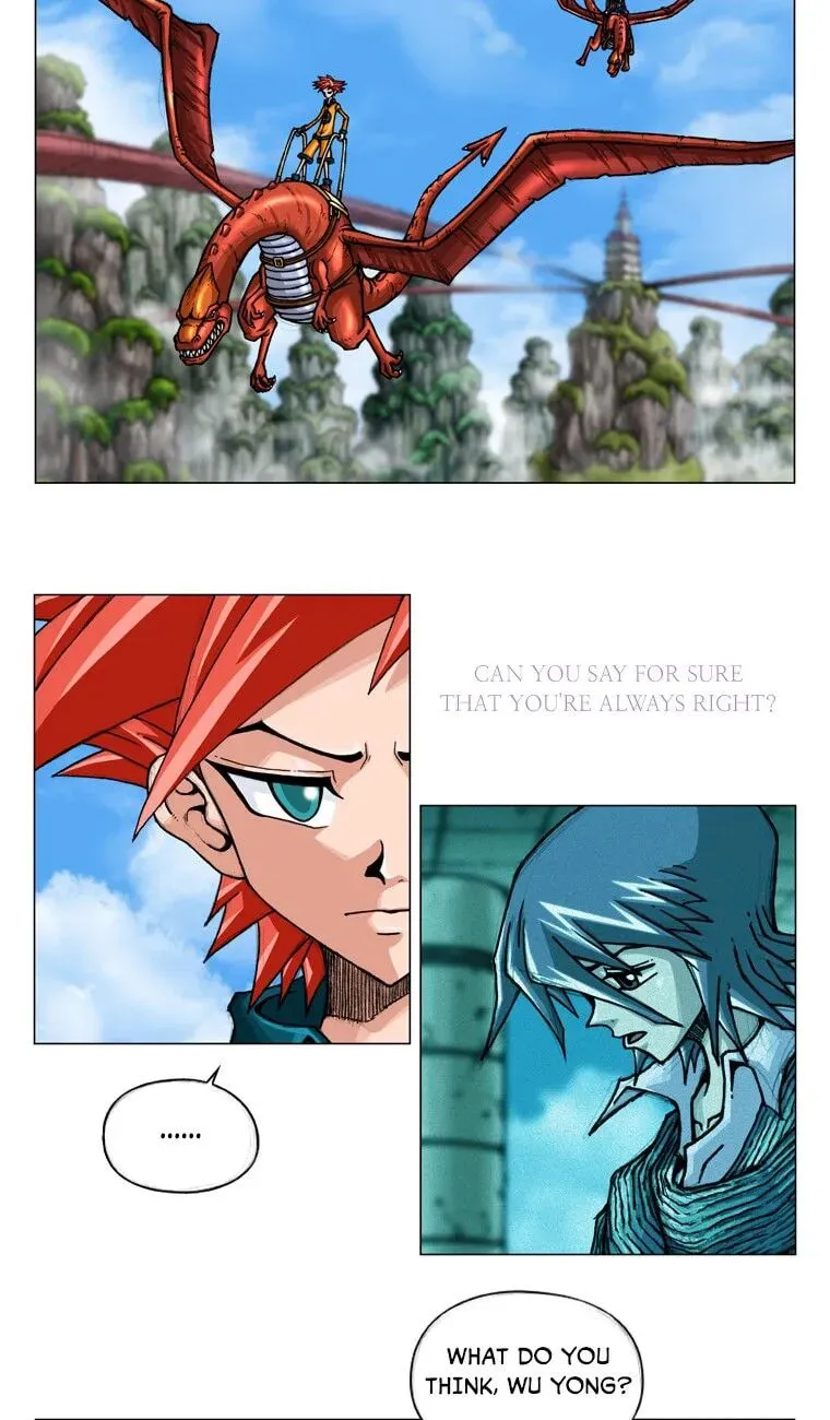 Read Iskra chapter 57 image 16 on Lezhin